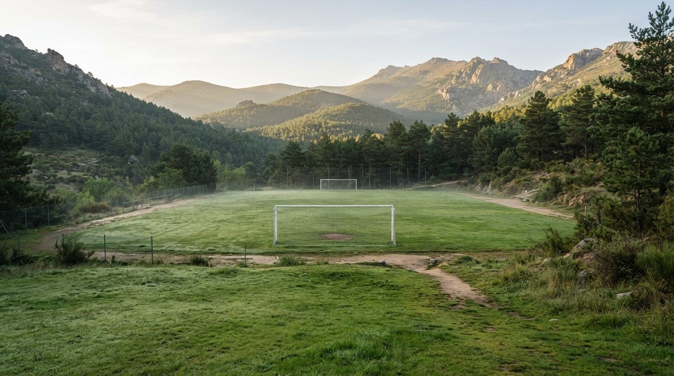 Miraflores de la Sierra acoge una jornada de promoción del fútbol femenino este sábado